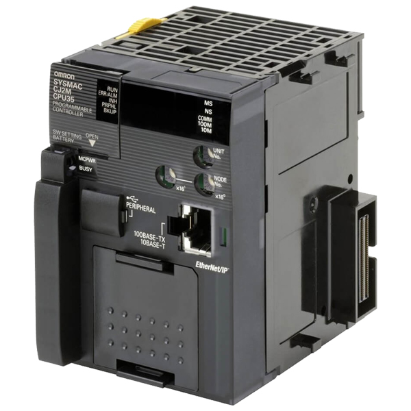 CJ2M-CPU35 New Omron Central Processing Unit